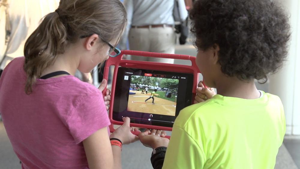 Noticing Tools Augmented Reality Apps - Local Projects